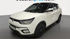 Usado 2018 Ssangyong (KGM) Tivoli Limited SUV | 11.719 € (Buen precio)