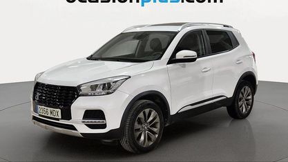 Używany DR DR 4.0 116 KM (85 kW) 2023 Biały SUV