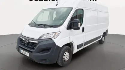 Usado Opel Movano 140 CV (102 kW) 2023 Blanco Van