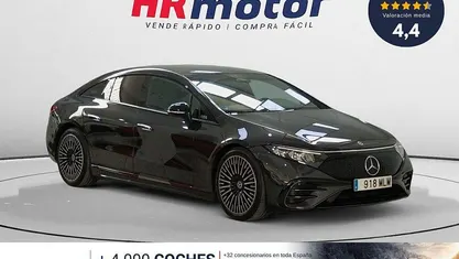 Usado Mercedes EQS580 400 kW (544 CV) 2023 Berlina