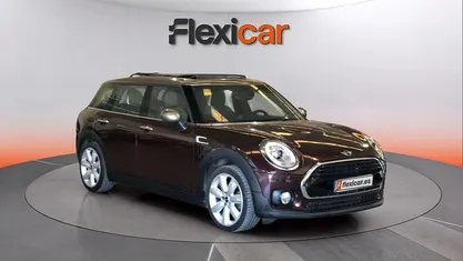 Usado Mini Cooper Clubman 136 CV (100 kW) 2018 Burdeos Familiar