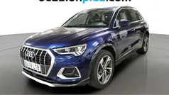 Azul Usado 2021 Audi Q3 Advanced Plus SUV | 27.264 € (Super precio)
