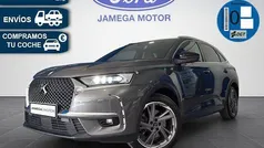 Gris Usado 2020 DS Automobiles DS7 Crossback So Chic SUV | 23.990 € (Buen precio)