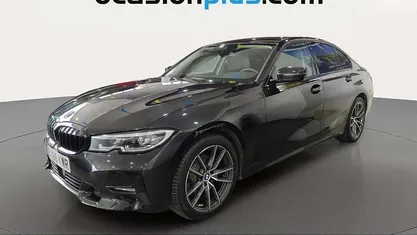 Negro Usado 2019 BMW 320 Berlina | 27.264 € (Precio justo)