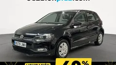 Negro Usado 2016 VW Polo Edition Utilitario | 8690 € (Precio justo)