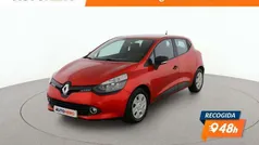 Rojo Usado 2016 Renault Clio IV Authentique Utilitario | 8799 € (Buen precio)