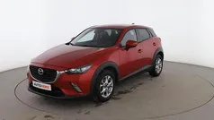 Rojo Usado 2016 Mazda CX-3 Style SUV | 13.199 € (Precio justo)