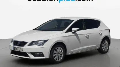 Używany Seat Leon Style 115 KM (84 kW) 2017 Hatchback