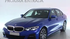 Azul Usado 2020 BMW 320 M Sport Berlina | 30.900 € (Precio justo)