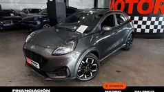 Gris Usado 2023 Ford Puma ST-Line X SUV | 18.450 € (Precio justo)