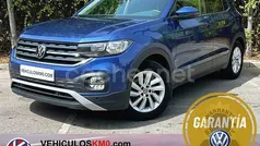 Usado 2022 VW T-Cross Advance SUV | 16.990 € (Buen precio)