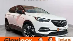 Blanco Usado 2021 Opel Grandland X Ultimate SUV | 15.390 € (Precio justo)