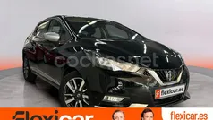 Usado 2021 Nissan Micra Utilitario | 13.990 € (Precio justo)