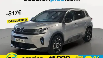 Usado Citroën C5 225 CV (165 kW) 2024 Gris Pickup/Camioneta