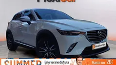 Usado 2017 Mazda CX-3 Luxury SUV | 16.390 € (Precio justo)