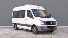 Blanco Usado 2012 VW Crafter Pro Van | 17.900 €