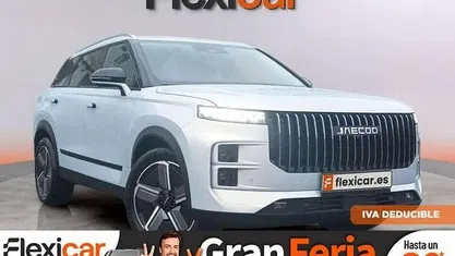 Usado 2025 Jaecoo 7 SUV | 24.790 € (Buen precio)