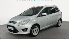 Usado 2013 Ford Grand C-Max Titanium Monovolumen | 8990 € (Precio justo)