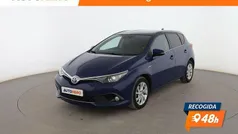 Usado 2017 Toyota Auris Hybrid Active Berlina | 15.299 € (Precio justo)