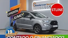 Usado 2023 Ford Ecosport ST-Line SUV | 15.000 € (Precio justo)