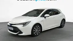 Blanco Usado 2021 Toyota Corolla Style Utilitario | 21.091 € (Super precio)