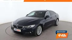 Azul Usado 2015 BMW 420 Gran Coupé Exclusive Coupe | 19.799 € (Precio justo)