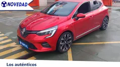 Usado 2022 Renault Clio V Zen Berlina | 19.250 € (Precio justo)