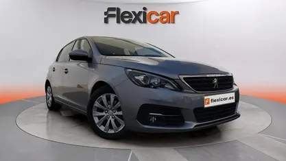 Usado Peugeot 308 Access 131 CV (96 kW) 2020 Utilitario