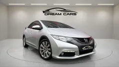 Usado 2012 Honda Civic Sport Berlina | 11.990 € (Precio justo)