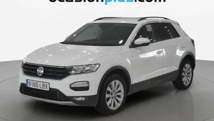 Occasion VW T-Roc Advance 150 PK (110 kW) 2019 Wit SUV