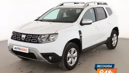 Usado Dacia Duster Comfort 101 CV (74 kW) 2020 Blanco SUV