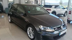 Usado 2014 VW Golf VII GTD Utilitario | 13.500 € (Precio justo)