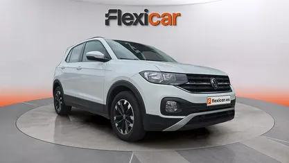 Usado VW T-Cross Advance 110 CV (80 kW) 2021 SUV