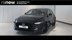 Usado 2025 Mazda 3 Exclusive-Line Berlina | 30.500 € (Precio justo)