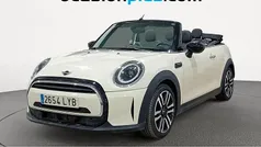 Usado 2022 Mini Cooper Cabriolet Descapotable | 19.900 € (Precio justo)
