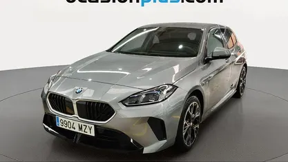 Usado BMW 120 163 CV (119 kW) 2025 Gris Utilitario