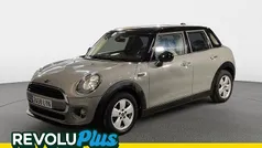 Gris Usado 2017 Mini Cooper Utilitario | 14.100 € (Precio justo)