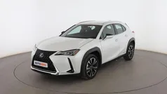 Blanco Usado 2021 Lexus UX 250h SUV | 26.699 € (Un poco caro)