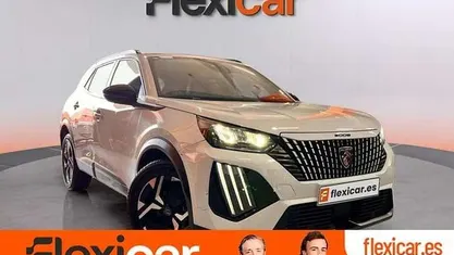 Usado Peugeot 2008 Allure 102 CV (75 kW) 2024 SUV