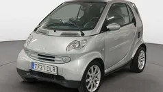 Plateado Usado 2005 Smart ForTwo Coupé Passion Coupe | 4290 €