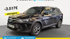 Negro Nuevo 2025 Ssangyong Korando Recogida | 25.100 € (Buen precio)
