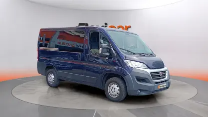 Usado Fiat Ducato 150 CV (110 kW) 2018 Azul Van