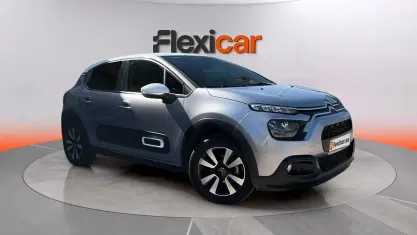 Usado Citroën C3 PureTech 83 CV (61 kW) 2024 Gris Berlina