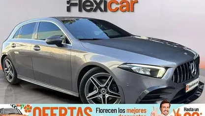 Usado Mercedes A180 116 CV (85 kW) 2019 Utilitario
