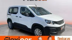 Usado 2022 Peugeot Rifter GT Monovolumen | 18.790 € (Precio justo)