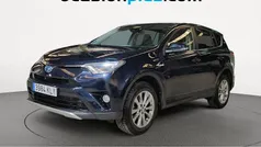 Usado 2018 Toyota RAV4 Hybrid Executive SUV | 19.773 € (Super precio)