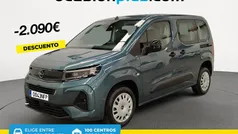 Azul Nuevo 2025 Opel Combo S Monovolumen | 22.990 € (Precio justo)