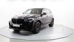 Negro Usado 2021 BMW X5 M Comfort Edition SUV | 96.900 € (Precio justo)