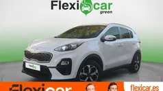 Usado 2021 Kia Sportage SUV | 20.990 € (Precio justo)
