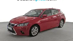 Usado 2017 Lexus CT200h Executive Line Utilitario | 18.950 € (Precio justo)
